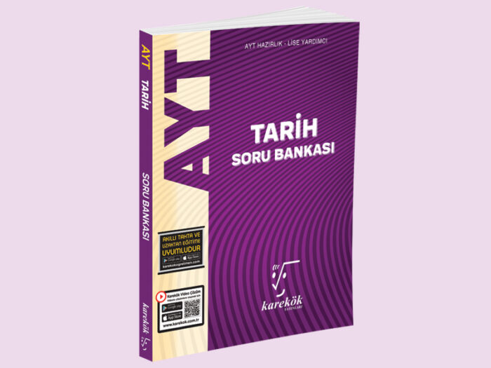 Karekök AYT TARİH SORU BANKASI