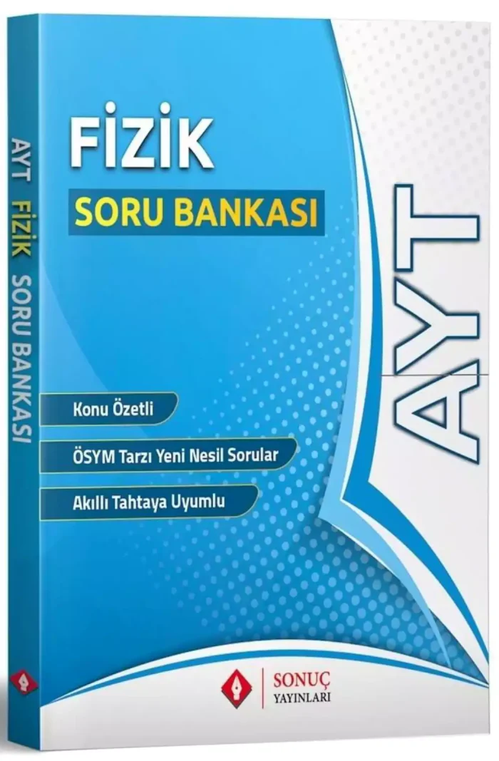 Sonuç AYT Fizik Soru Bankası