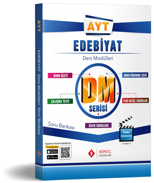 Sonuç DM AYT Edebiyat Soru Bankası